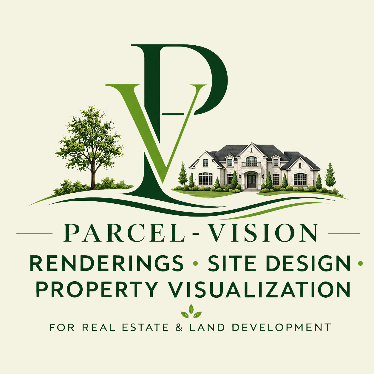 Parcel Vision logo